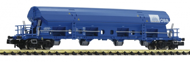 Swing roof hopper car type Tadgs<br /><a href='images/pictures/Fleischmann/Fleischmann-845418.jpg' target='_blank'>Full size image</a>